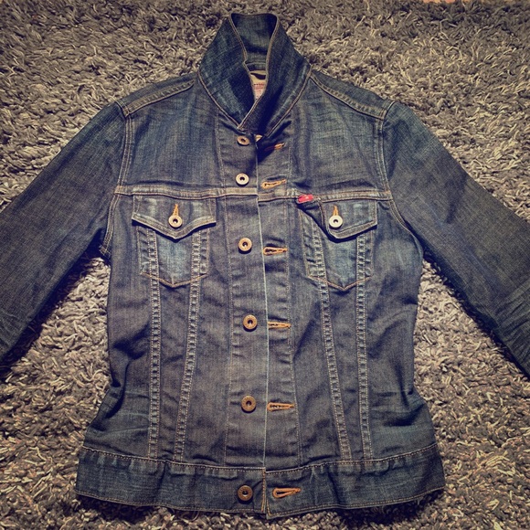 levi's capital e jacket